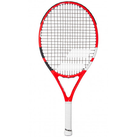 Raquette Junior BABOLAT PURE STRIKE JUNIOR 24 Rouge / Blanc (220 g) 2020