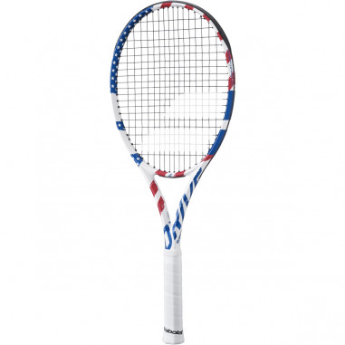 Raquette BABOLAT Pure Drive USA Bleu / Blanc /...