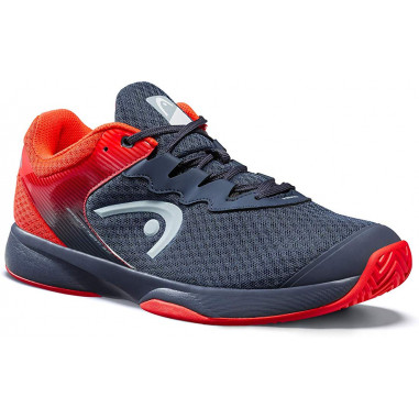 Chaussures HEAD Homme SPRINT TEM 3.0 Bleu Foncé / Rouge 2020
