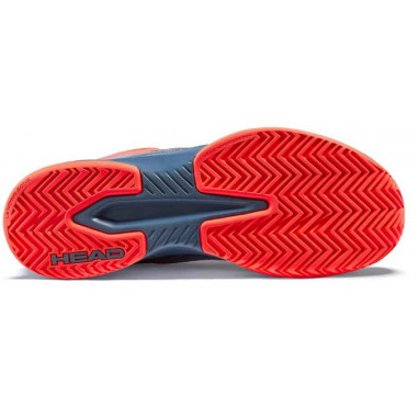 Chaussures HEAD Homme SPRINT TEM 3.0 Bleu Foncé...