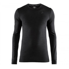 T-Shirt Manches Longues CRAFT Homme FUSEKNIT Confort RN...