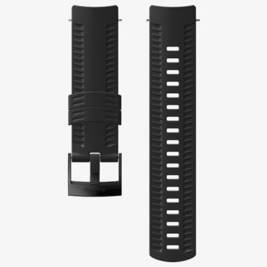 Bracelet SUUNTO 24 ATH2 Silicone Strap 24MM Noir 2021