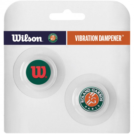 Antivibrateur WILSON VIBRATION DAMPENER Roland Garros 2020