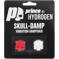 Antivibrateur PRINCE BY HYDROGEN SKULL-DAMP Damp Rouge /...