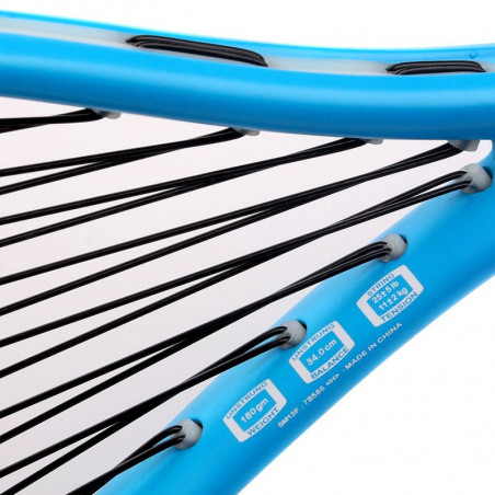 Raquette Squash PRINCE THUNDER SUB ZERO 200 Bleu (180 g)