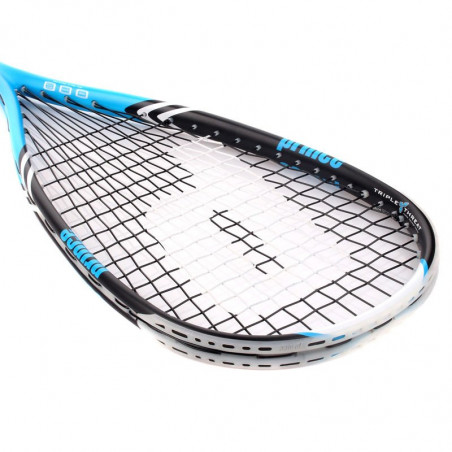 Raquette Squash PRINCE THUNDER SUB ZERO 200 Bleu (180 g)