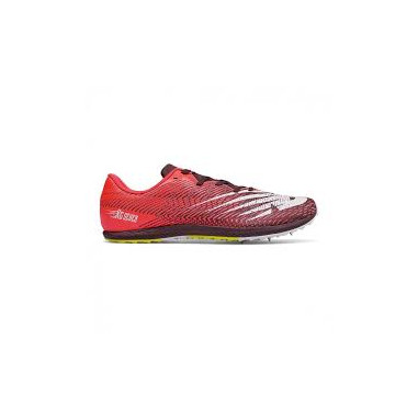 Chaussures Pointes Cross NEW BALANCE Homme MXCS7 Orange / Blanche  AH 2019