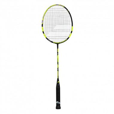 Raquette Badminton BABOLAT X-FEEL Lite Jaune / Noir (85 g) 2019