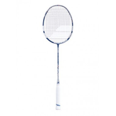 Raquette Badminton BABOLAT X FEEL ORIGIN POWER Bleu / Gris PE 2021