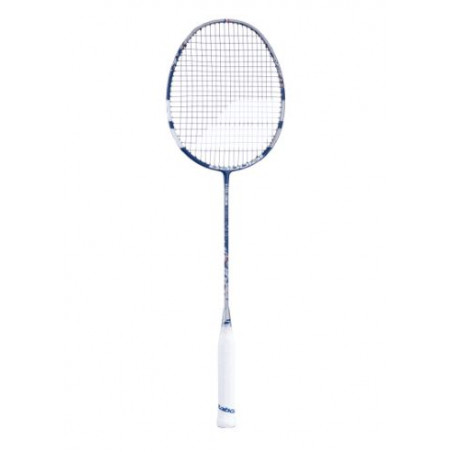 Raquette Badminton BABOLAT X FEEL ORIGIN POWER Bleu / Gris PE 2021