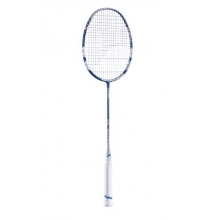 Raquette Badminton BABOLAT X FEEL ORIGIN POWER Bleu / Gris PE 2021
