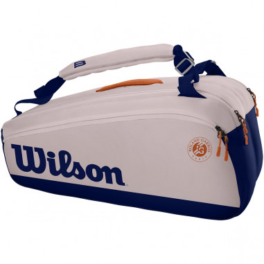 Thermo-Bag WILSON RG PREMIUM 9 PK Ecru / Marine 2021