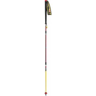 Bâton Trail KINETIK Platinium Aero PE 2018