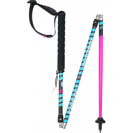 Bâton Trail KINETIK Platinium Aero Women PE 2019