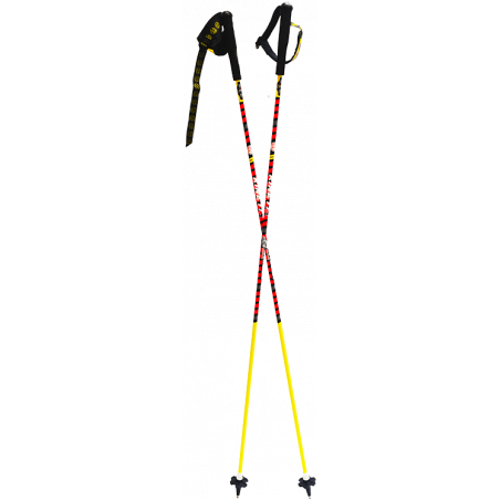 Bâtons de Trail GUIDETTI Platinium Monobrin Carbon