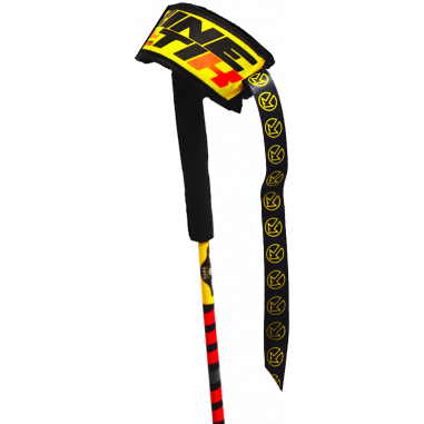 Bâtons de Trail GUIDETTI Platinium Monobrin Carbon