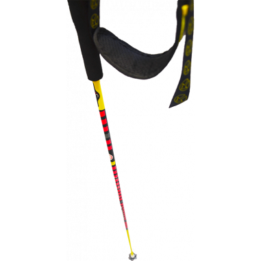 Bâtons de Trail GUIDETTI Platinium Monobrin Carbon