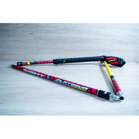 Bâton Trail KINETIK Platinium Aero PE 2020