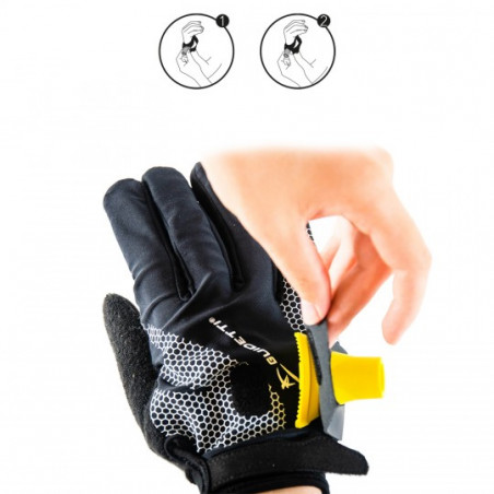 Mitaines Détachables  GANTS VIPER +GUIDETTI 2021