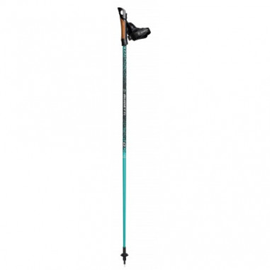 Bâtons de marche GUIDETTI VDF UT50 Turquoise 110