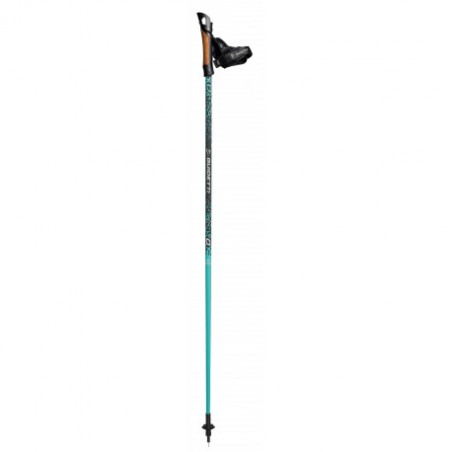 Bâtons de marche GUIDETTI VDF UT50 Turquoise 115