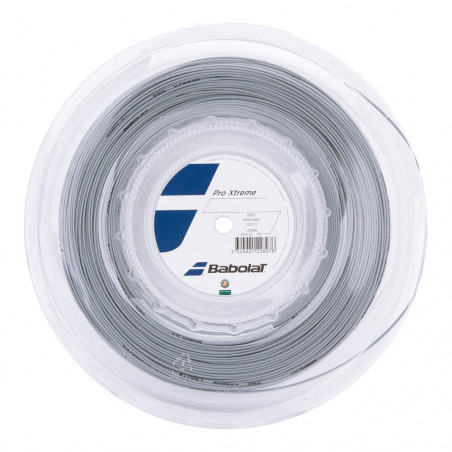 Bobine BABOLAT Pro Xtrem Grey