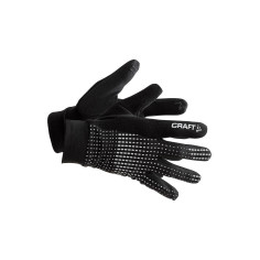 Gants CRAFT Brillant Thermal Noir AH 2019