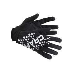 Gants CRAFT BE Active Thermal Noir AH 2018