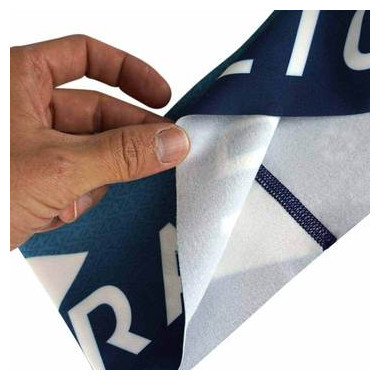 Bandeau WINTERTRAIL RAIDLIGHT HEADBAND FRANCE FAB M Bleu AH 2021