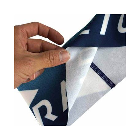 Bandeau WINTERTRAIL RAIDLIGHT HEADBAND FRANCE FAB M Bleu AH 2021