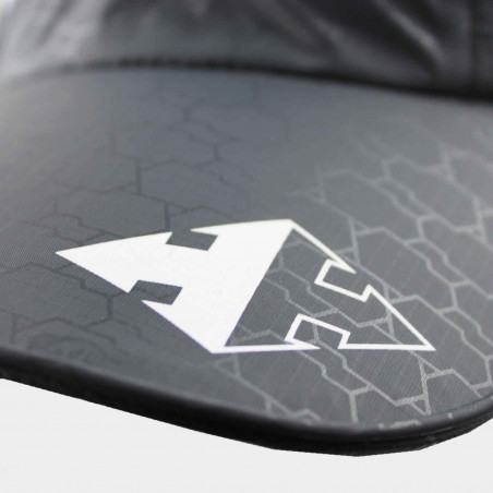 Casquette RAIDLIGHT CAP MP+ Gris PE 2019