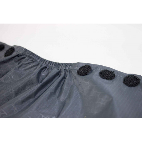 Casquette RAIDLIGHT CAP MP+ Gris PE 2019