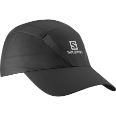 Casquette SALOMON CAP XA Cap Noir PE 2018