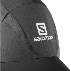 Casquette SALOMON CAP XA Cap Noir PE 2018 2