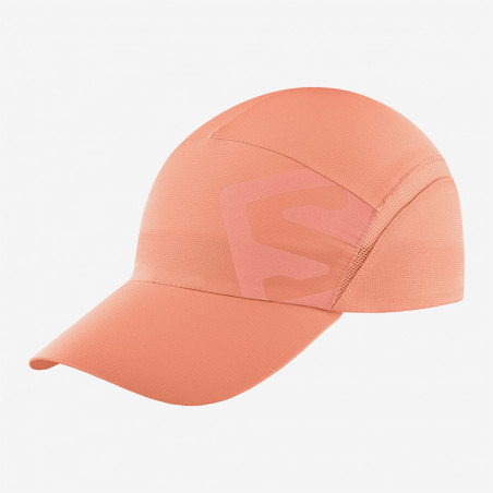Casquette SALOMON CAP XA Cap Papaye PE 2020