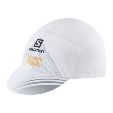 Casquette SALOMON CAP AIR LOGO Blanc PE 2021
