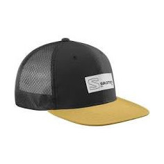 Casquette SALOMON CAP TRUCKER FLAT Noir PE 2021