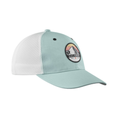 Casquette SALOMON CAP TRUCKER FLAT Vert Anis PE 2021