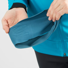 Headband RS PRO SALOMON Bleu AH 2021 2