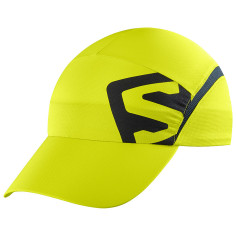 Casquette SALOMON CAP XA Cap Jaune PE 2019