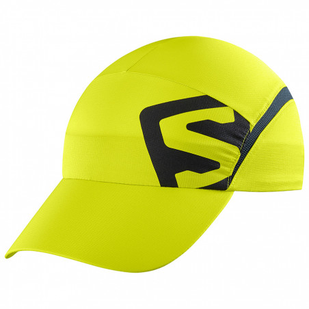 Casquette SALOMON CAP XA Cap M/L Jaune PE 2019