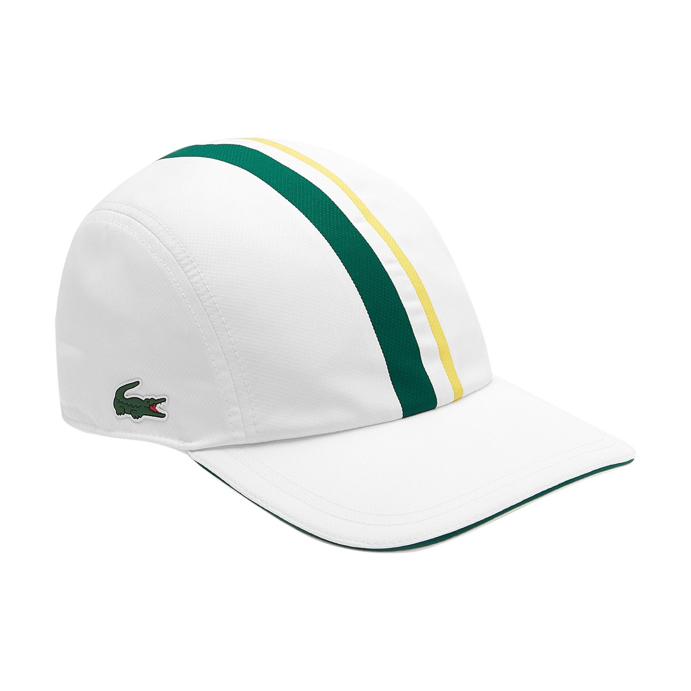 Casquette Lacoste Sport - Collection 2022 en blanc ou bleu