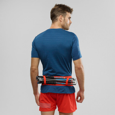 Ceinture SALOMON Pulse Belt Rouge AH 2019