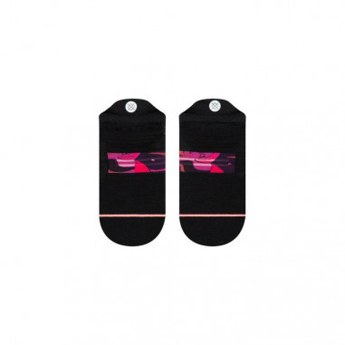 Chaussettes STANCE Femme Athena Tab W Noir /...