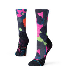 Chaussettes STANCE Femme RUN AwayWith Me Crew Noir /...