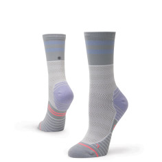 Chaussettes STANCE Femme Run Womens BETA Crew Violet /...