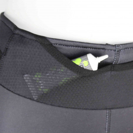 Collant Running RAIDLIGHT Femme Wintertrail Tight Noir AH 2018