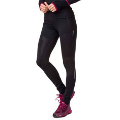 Collant Running RAIDLIGHT Femme Wintertrail Tight Noir AH...