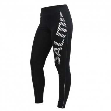 Collant Running SALMING Femme Logo Tights 2.0 Noir AH 2019