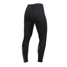 Collant Running SALMING Femme Logo Tights 2.0 Noir AH 2019 2